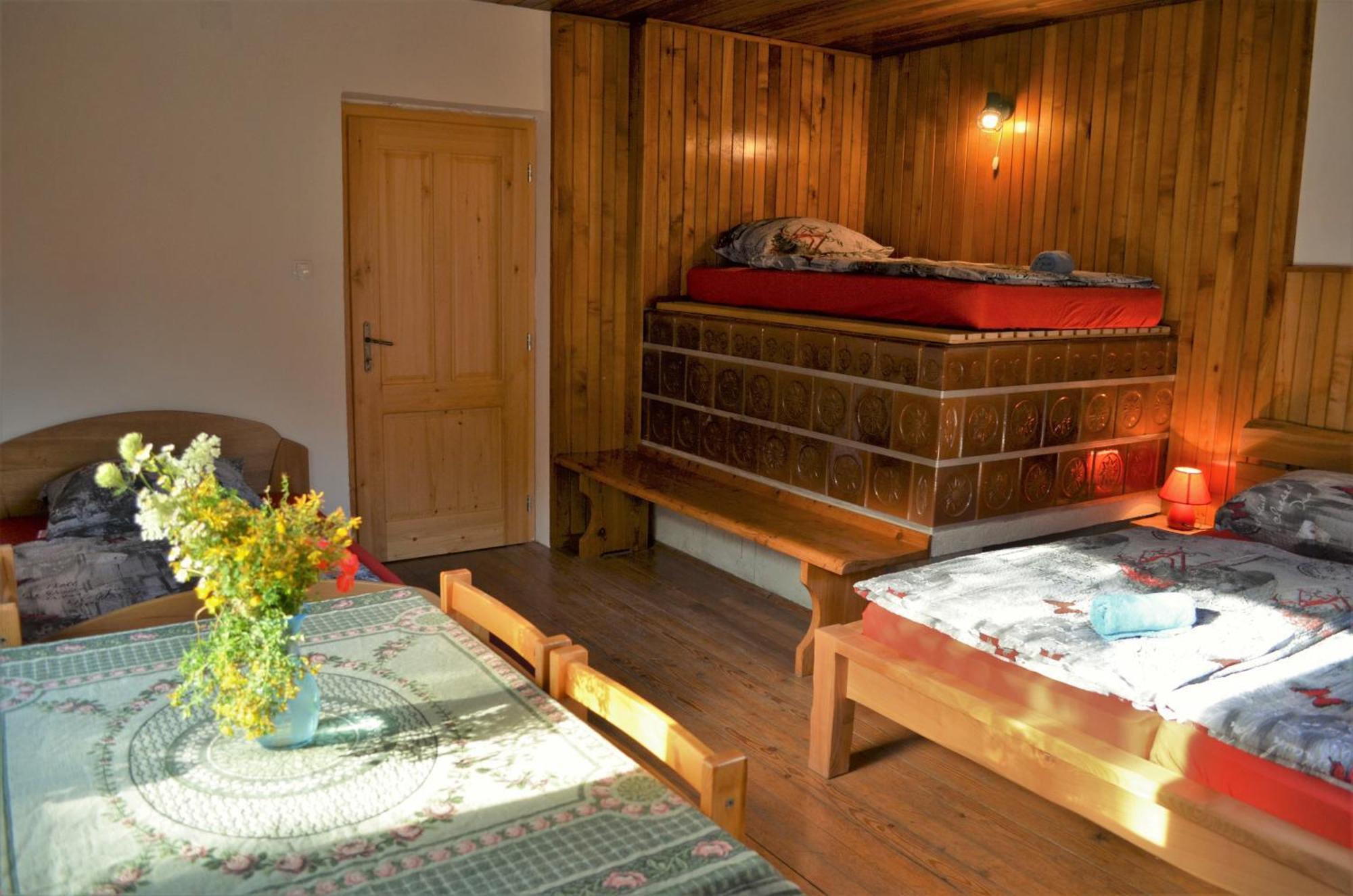 Healing Farm Appartement Gorenja Vas  Kamer foto